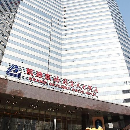 Grand Skylight Catic Hotel Peking Exterior foto