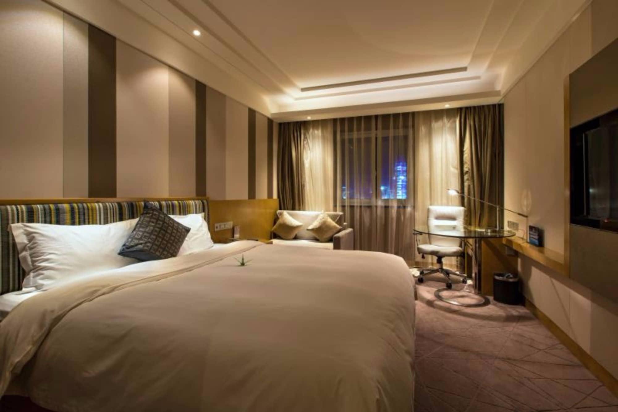 Grand Skylight Catic Hotel Peking Exterior foto