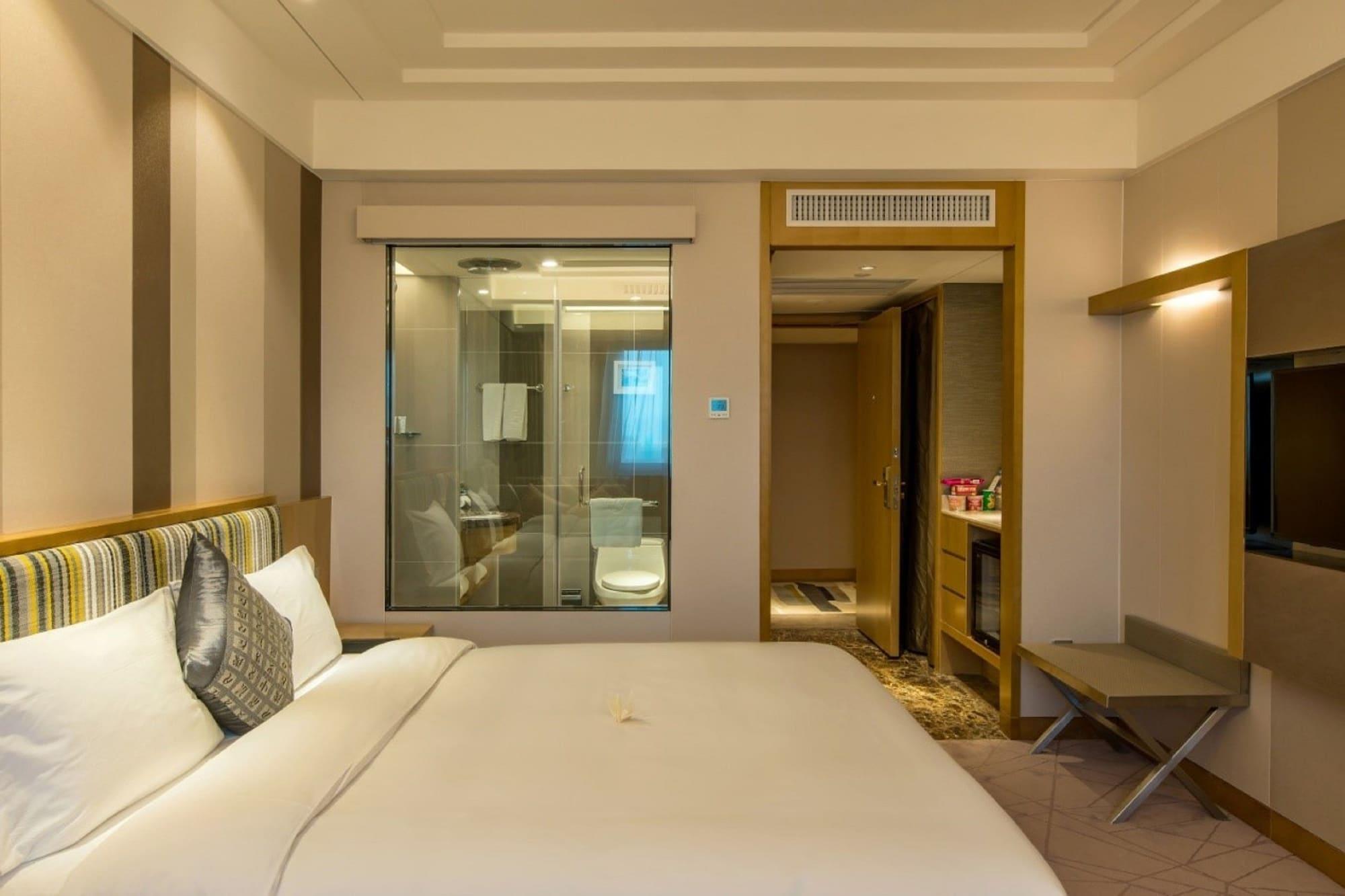 Grand Skylight Catic Hotel Peking Exterior foto