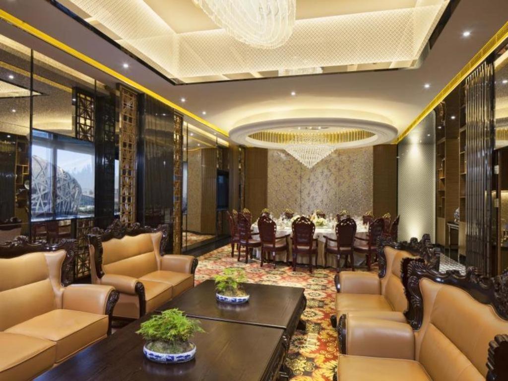 Grand Skylight Catic Hotel Peking Exterior foto