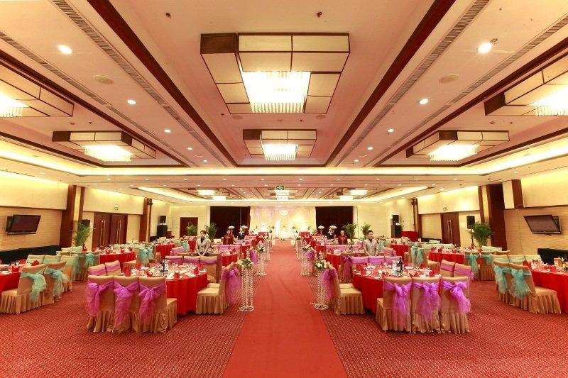 Grand Skylight Catic Hotel Peking Exterior foto