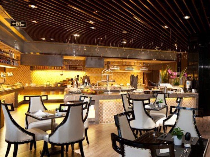 Grand Skylight Catic Hotel Peking Exterior foto