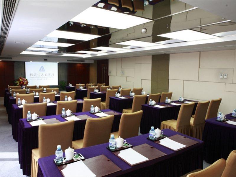 Grand Skylight Catic Hotel Peking Exterior foto