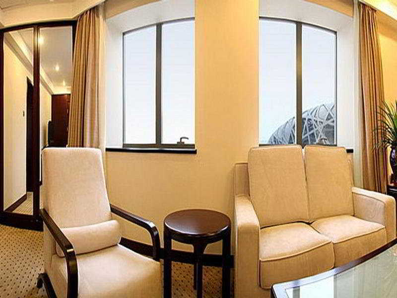 Grand Skylight Catic Hotel Peking Exterior foto