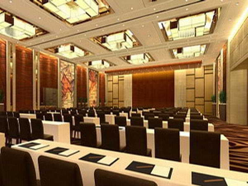 Grand Skylight Catic Hotel Peking Einrichtungen foto