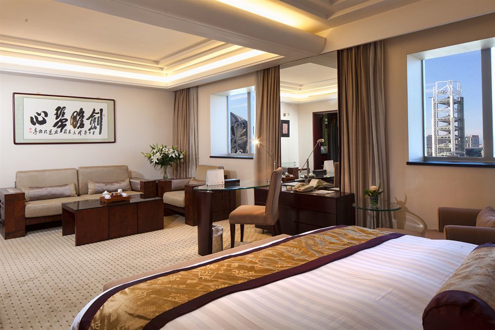 Grand Skylight Catic Hotel Peking Exterior foto