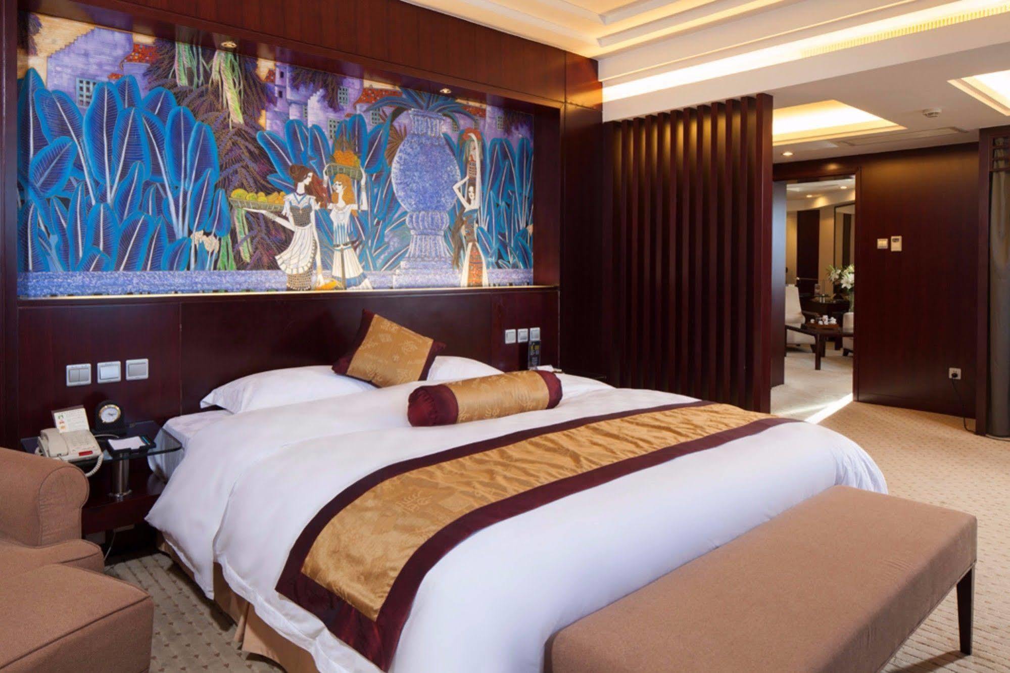 Grand Skylight Catic Hotel Peking Exterior foto