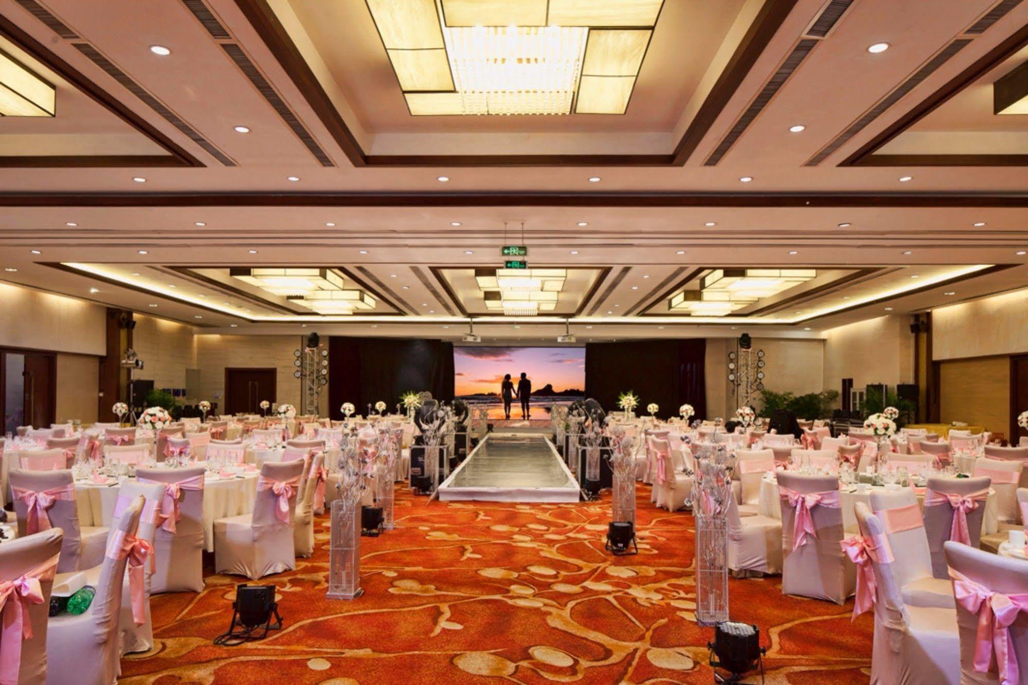 Grand Skylight Catic Hotel Peking Exterior foto