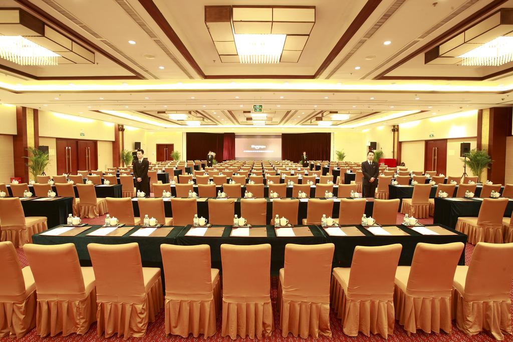 Grand Skylight Catic Hotel Peking Exterior foto