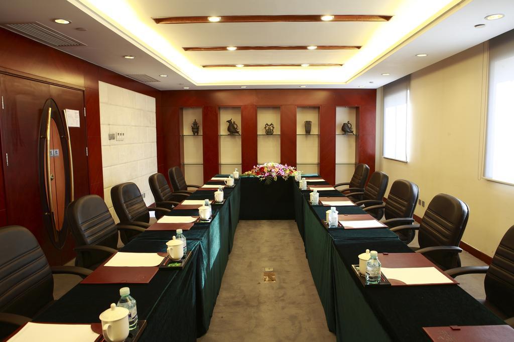 Grand Skylight Catic Hotel Peking Exterior foto