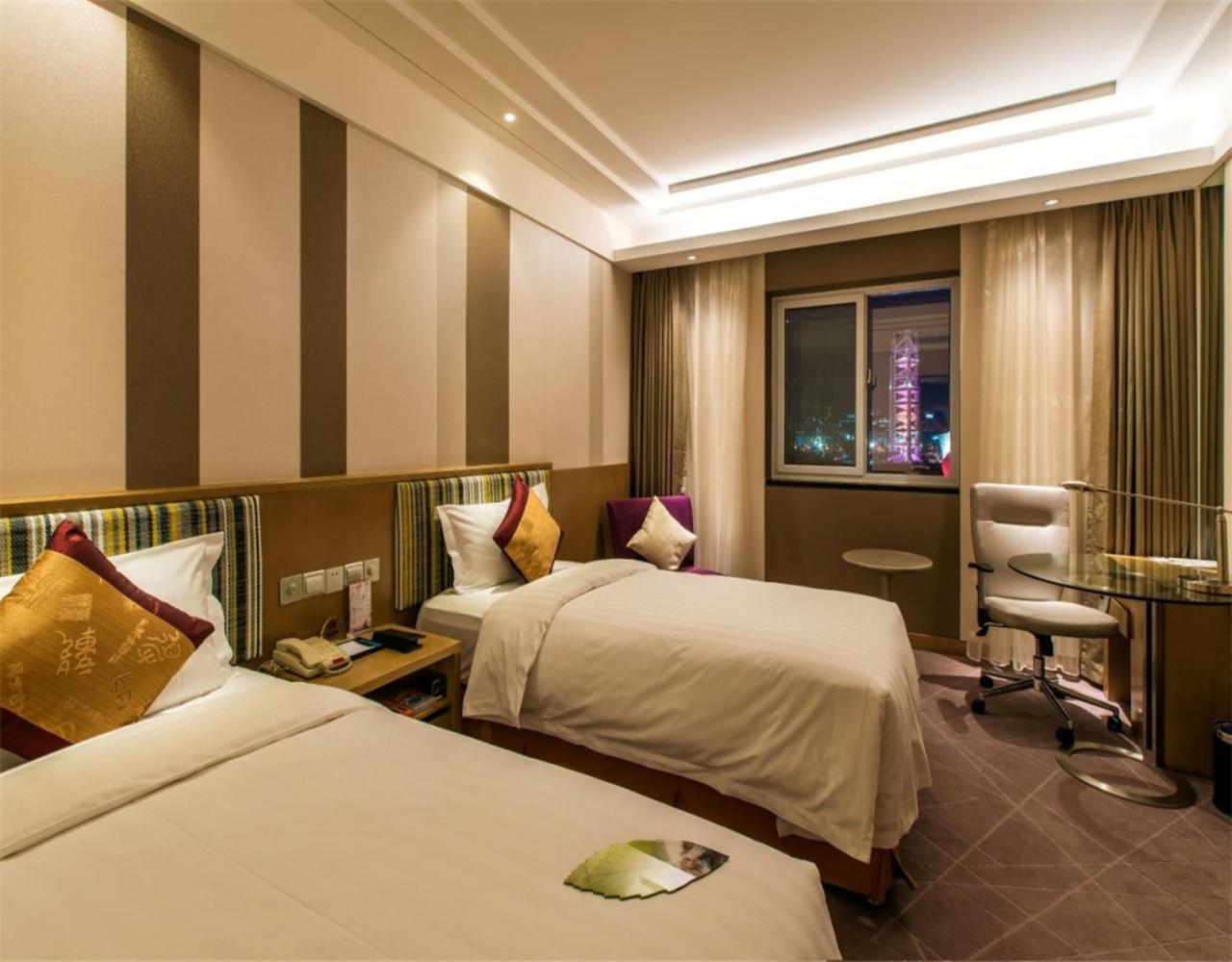 Grand Skylight Catic Hotel Peking Exterior foto